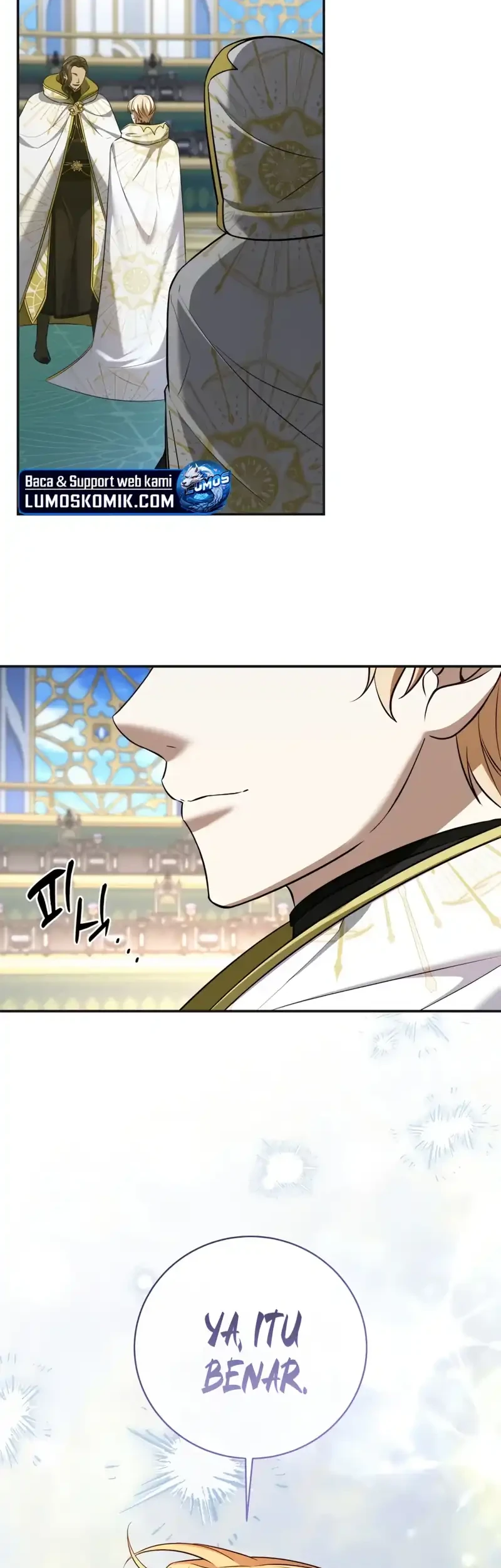 Margrave’s Bastard Son was The Emperor Chapter 108 Gambar 47
