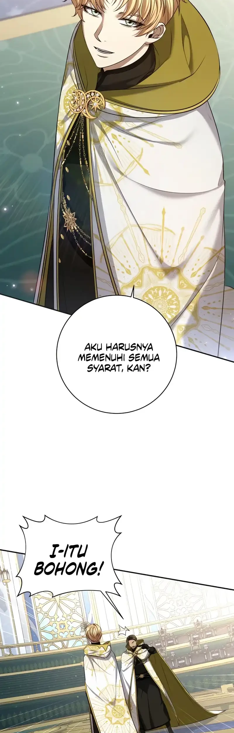 Margrave’s Bastard Son was The Emperor Chapter 108 Gambar 55