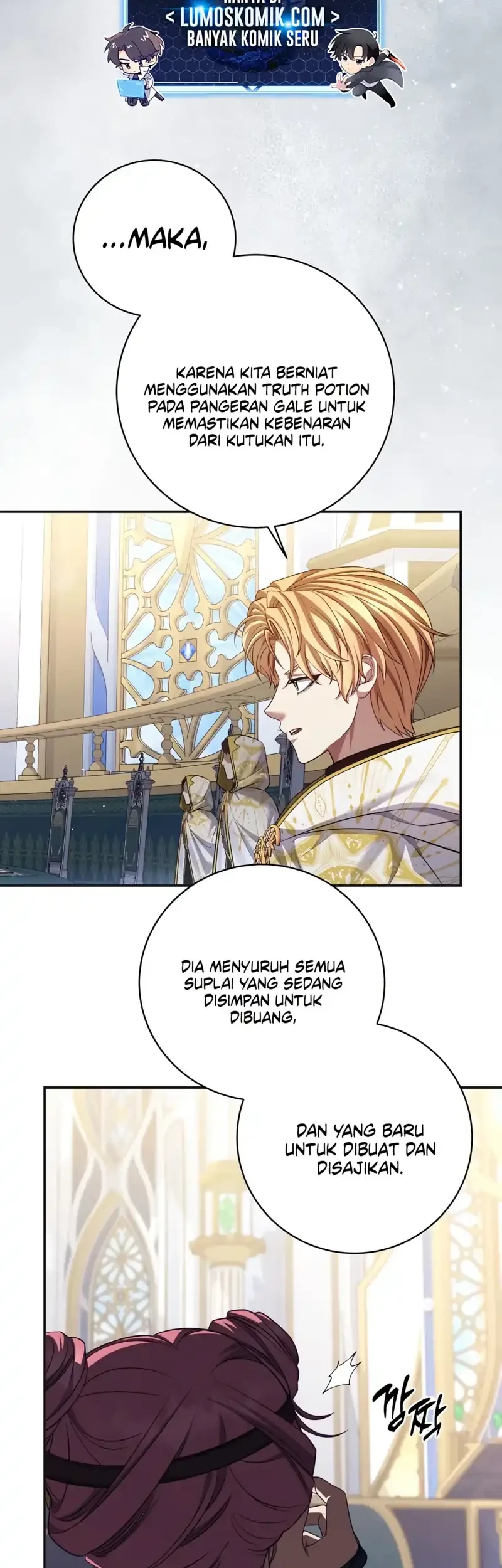 Margrave’s Bastard Son was The Emperor Chapter 108 Gambar 7
