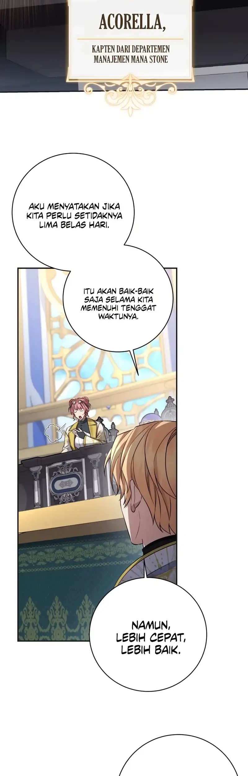 Margrave’s Bastard Son was The Emperor Chapter 108 Gambar 10