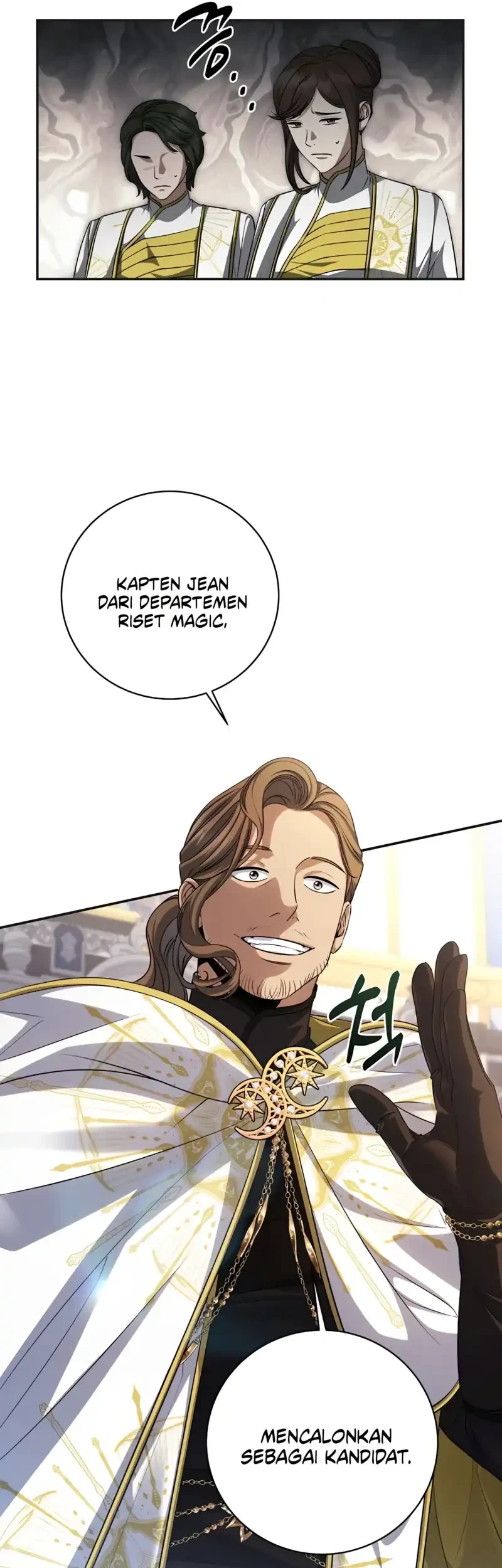 Margrave’s Bastard Son was The Emperor Chapter 108 Gambar 16