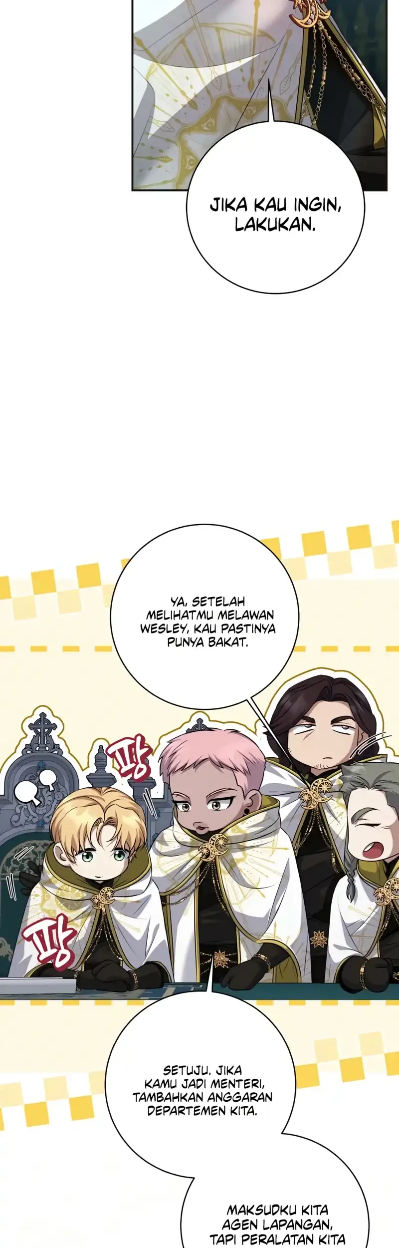Margrave’s Bastard Son was The Emperor Chapter 108 Gambar 25