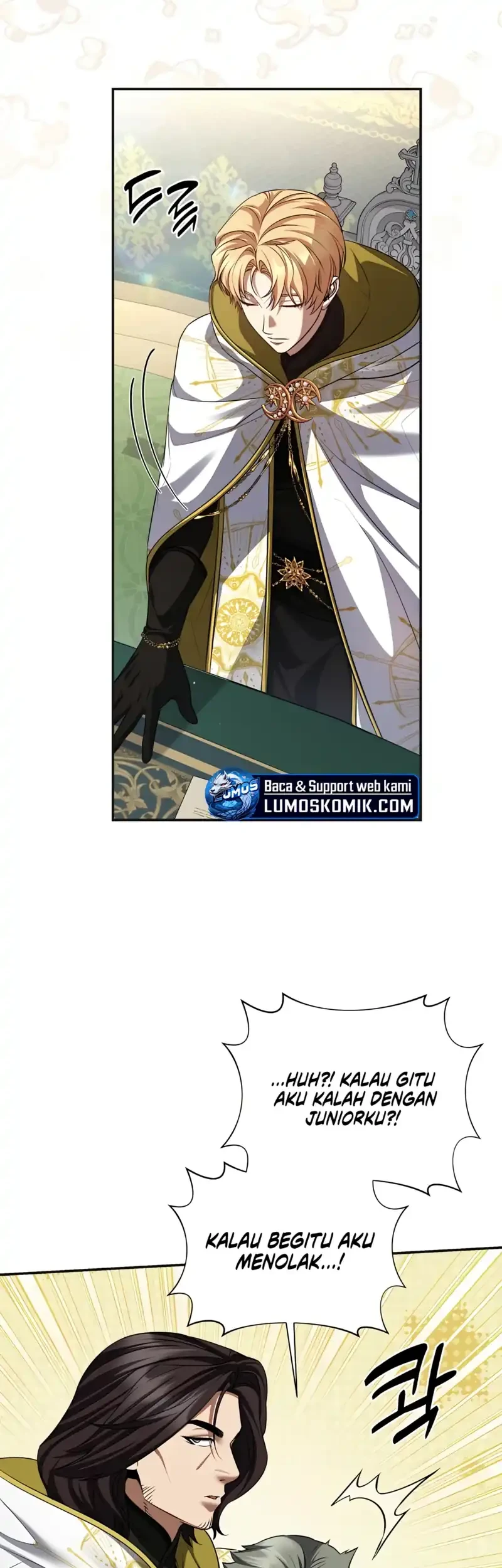 Margrave’s Bastard Son was The Emperor Chapter 108 Gambar 27