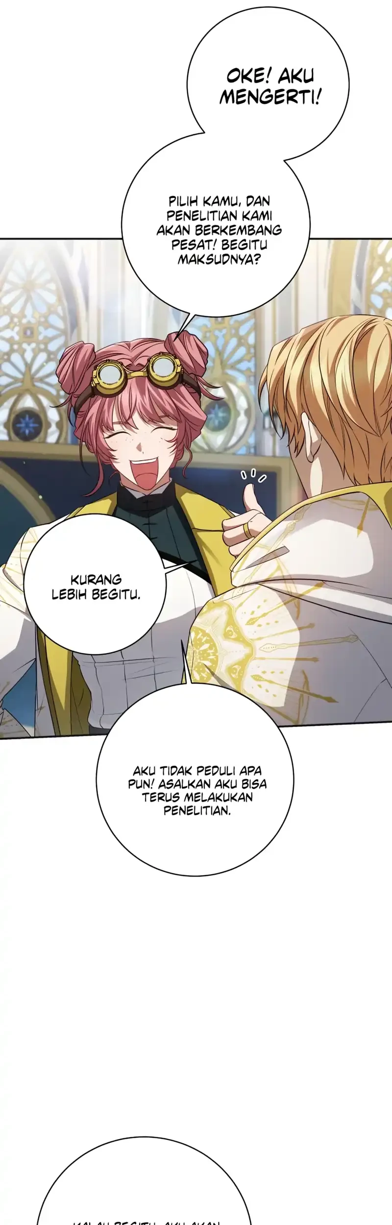 Margrave’s Bastard Son was The Emperor Chapter 109 Gambar 39