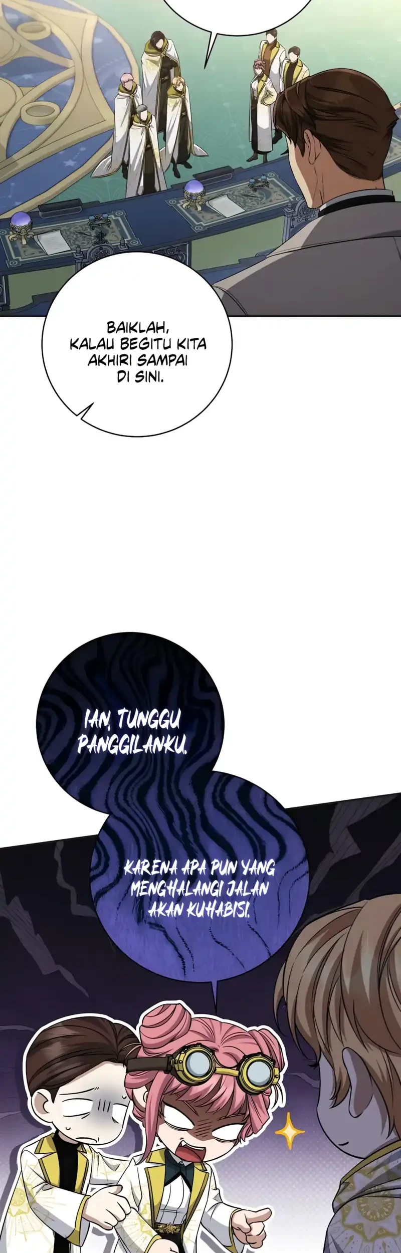 Margrave’s Bastard Son was The Emperor Chapter 109 Gambar 51