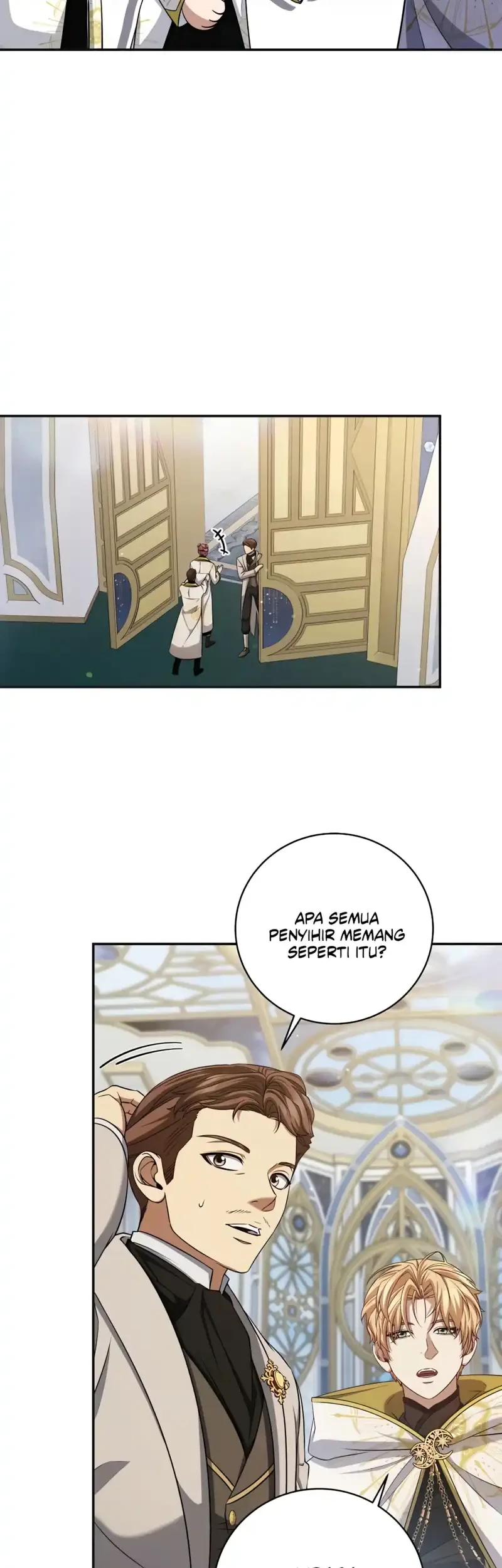 Margrave’s Bastard Son was The Emperor Chapter 109 Gambar 52