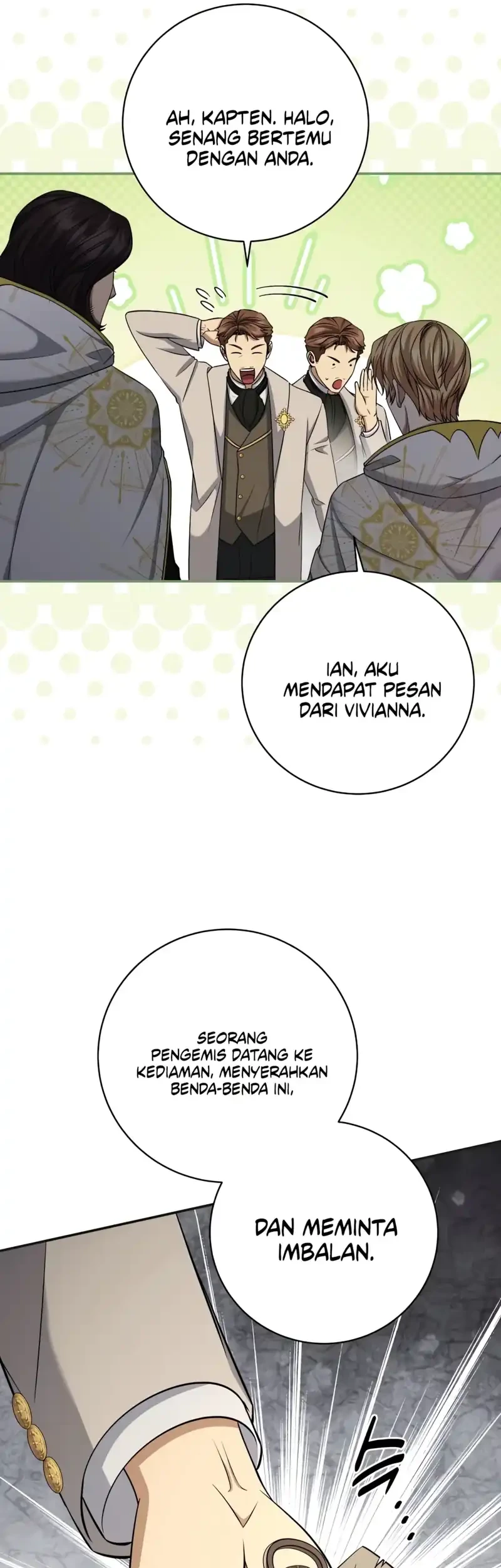 Margrave’s Bastard Son was The Emperor Chapter 109 Gambar 54