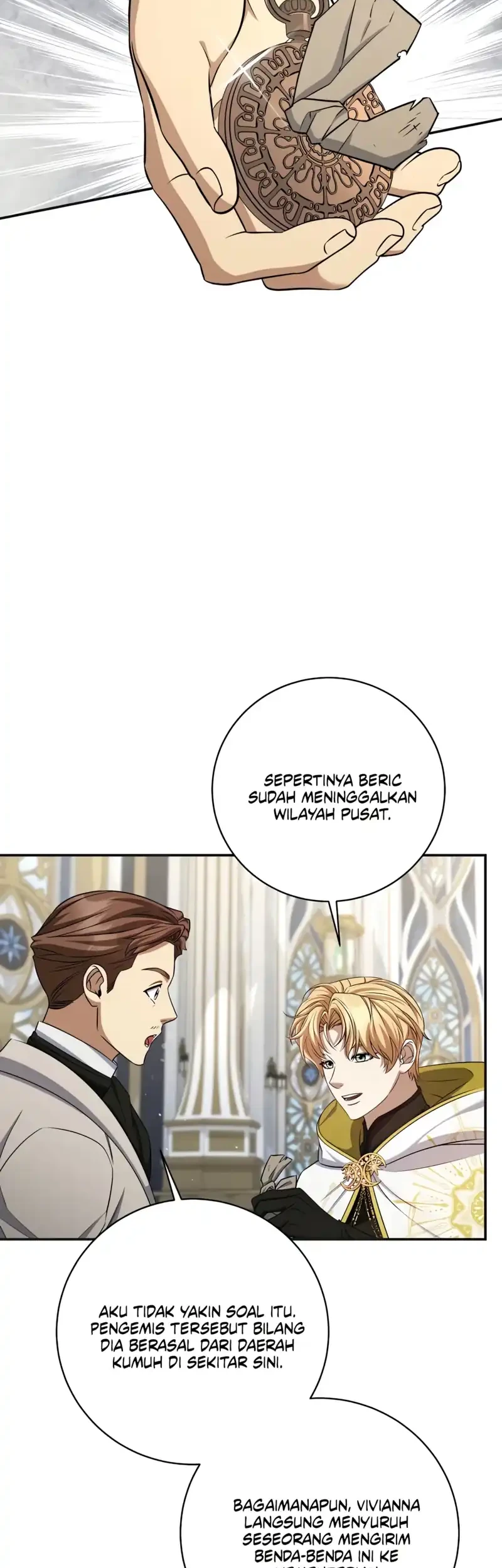Margrave’s Bastard Son was The Emperor Chapter 109 Gambar 55