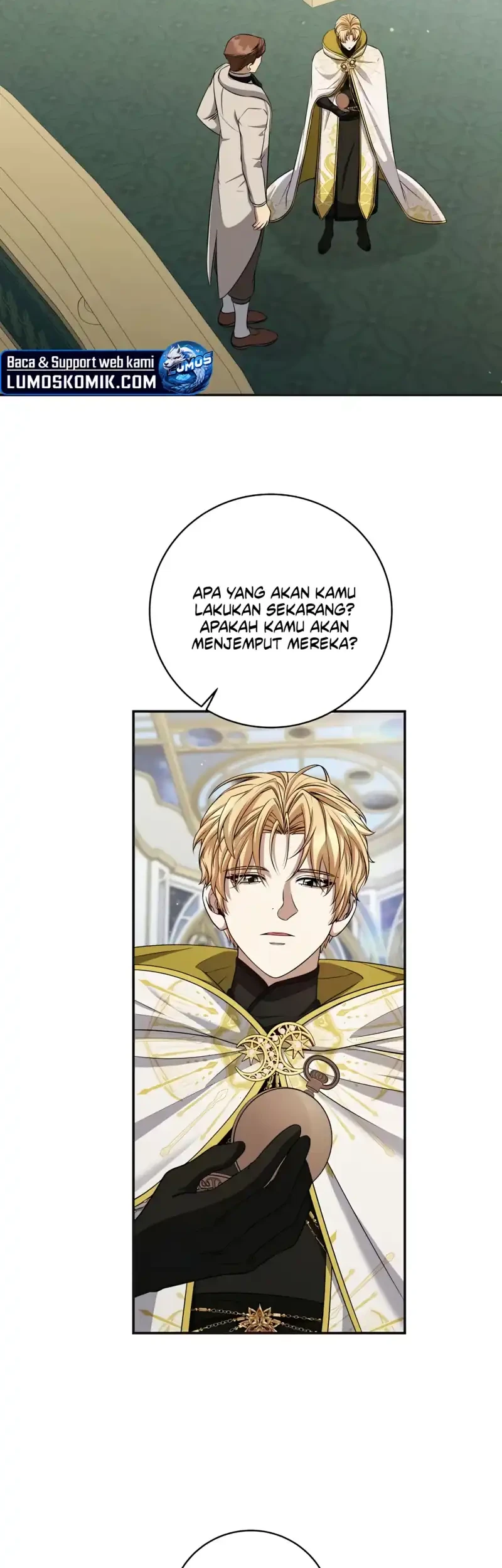 Margrave’s Bastard Son was The Emperor Chapter 109 Gambar 59