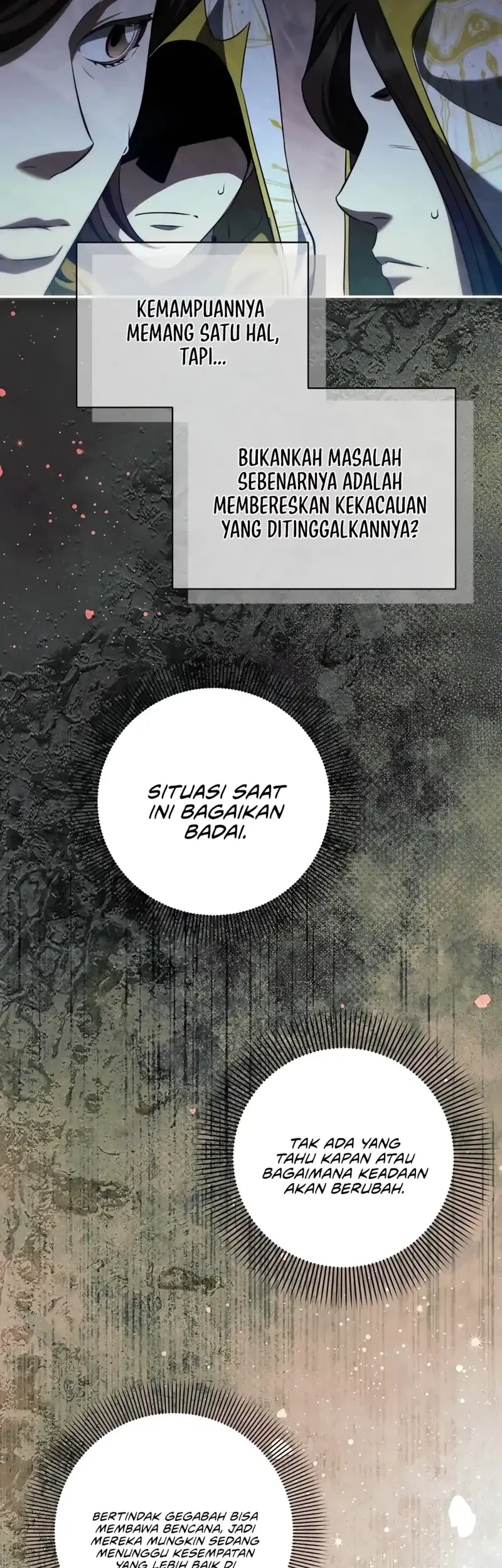 Margrave’s Bastard Son was The Emperor Chapter 109 Gambar 3