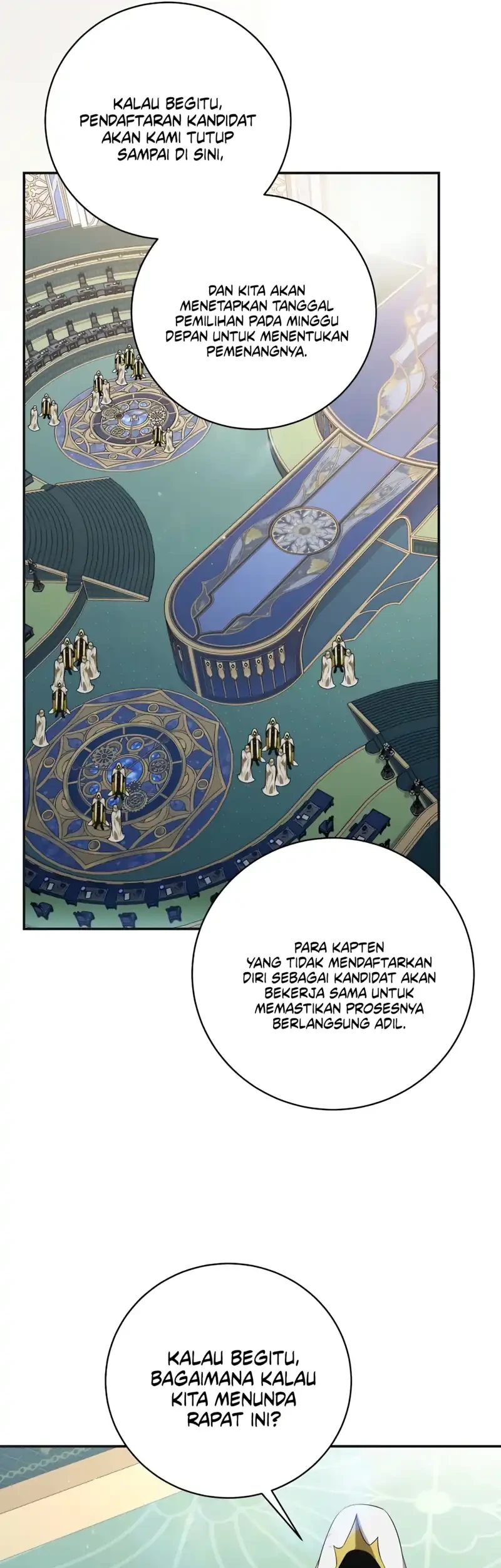 Margrave’s Bastard Son was The Emperor Chapter 109 Gambar 5