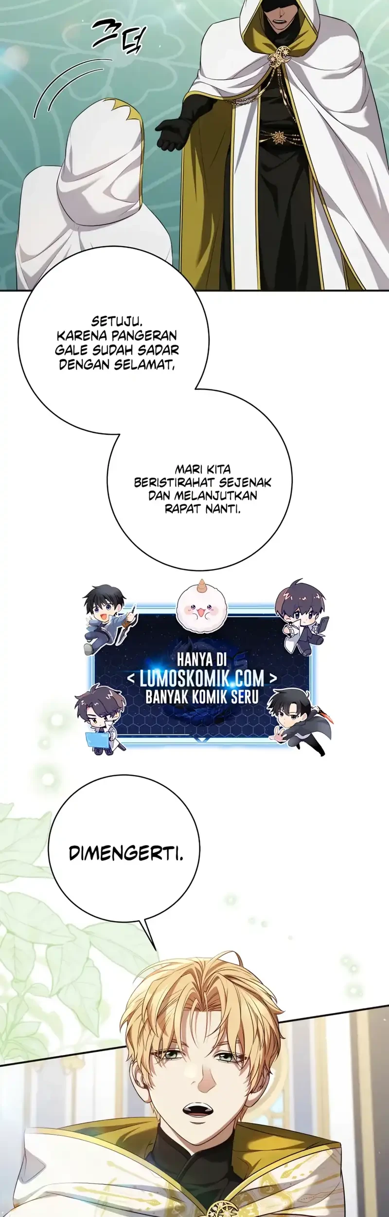 Margrave’s Bastard Son was The Emperor Chapter 109 Gambar 6