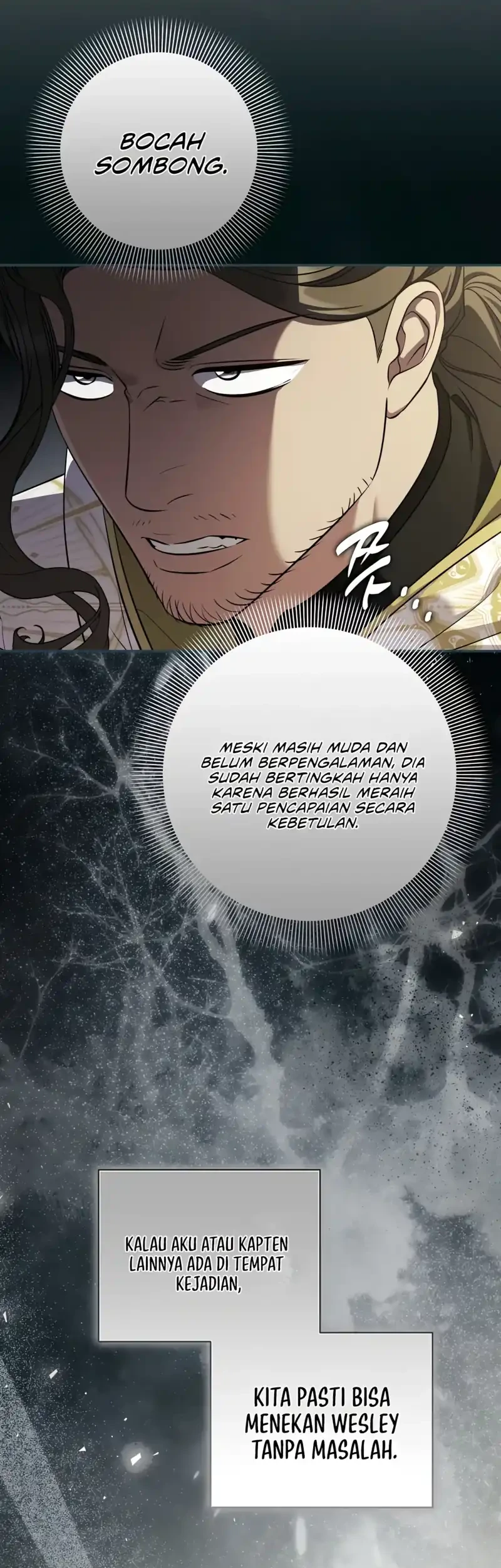 Margrave’s Bastard Son was The Emperor Chapter 109 Gambar 9