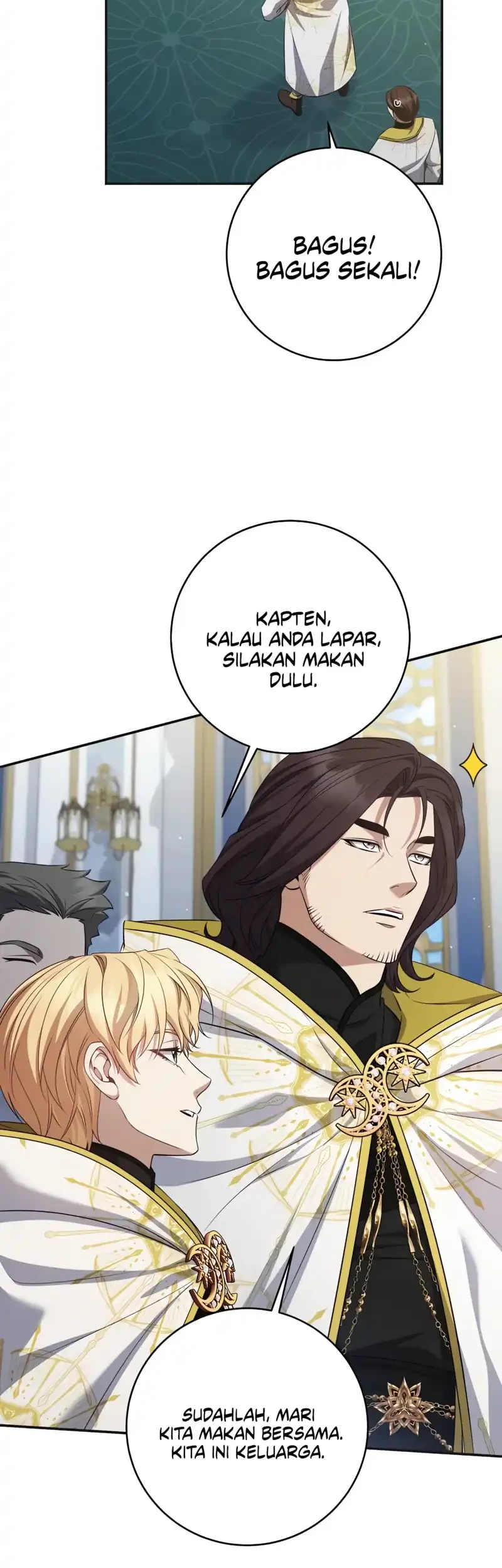 Margrave’s Bastard Son was The Emperor Chapter 109 Gambar 15
