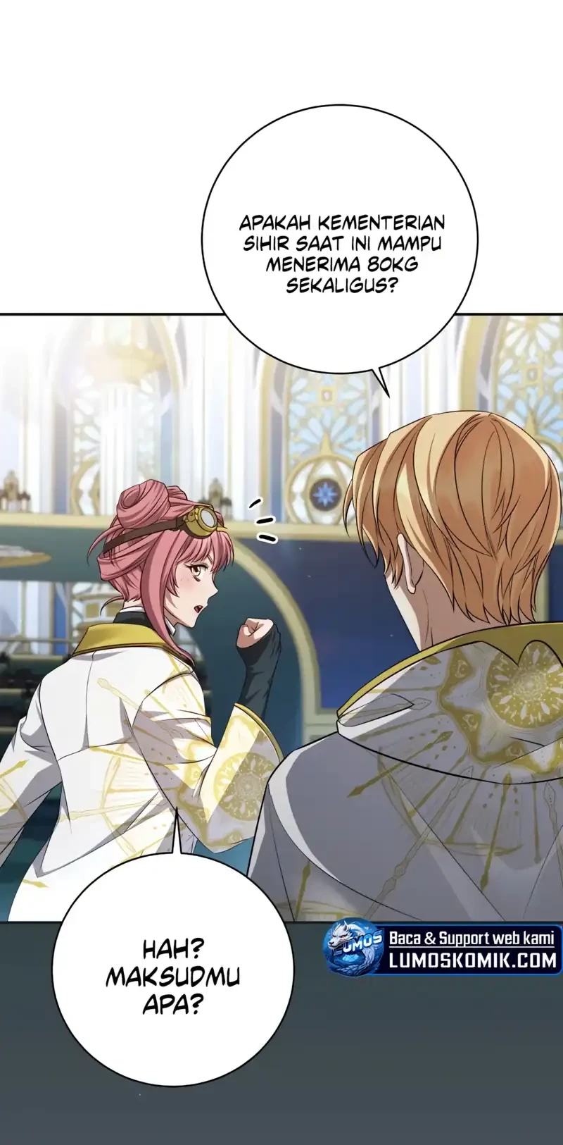 Margrave’s Bastard Son was The Emperor Chapter 109 Gambar 19