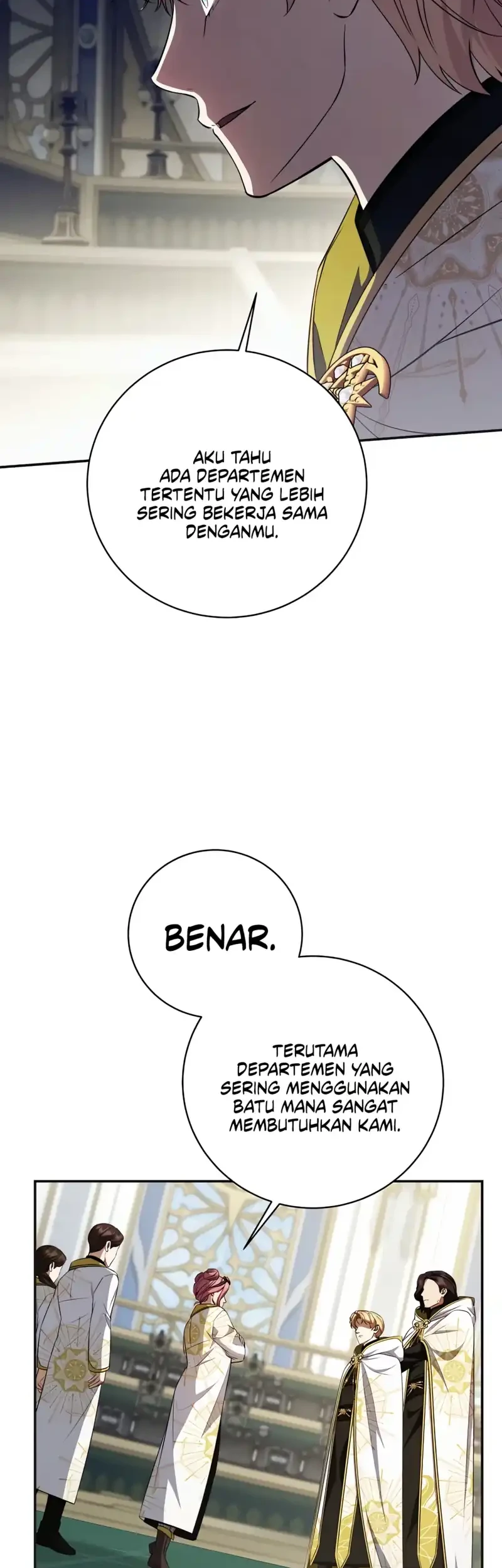 Margrave’s Bastard Son was The Emperor Chapter 109 Gambar 29