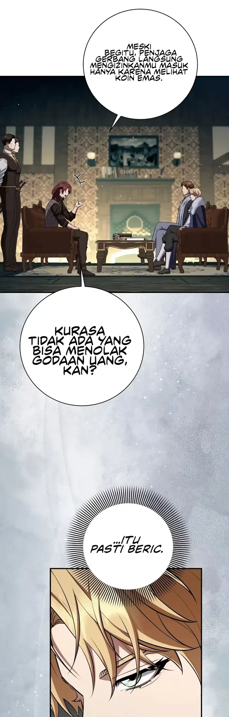 Margrave’s Bastard Son was The Emperor Chapter 110 Gambar 36