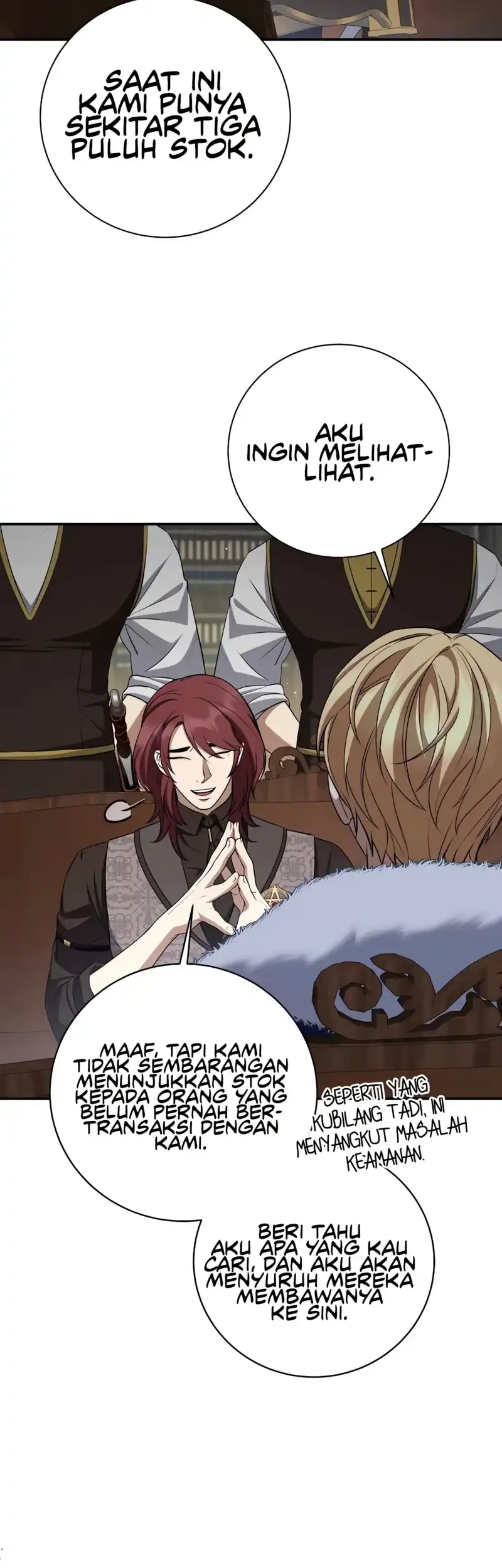 Margrave’s Bastard Son was The Emperor Chapter 110 Gambar 38