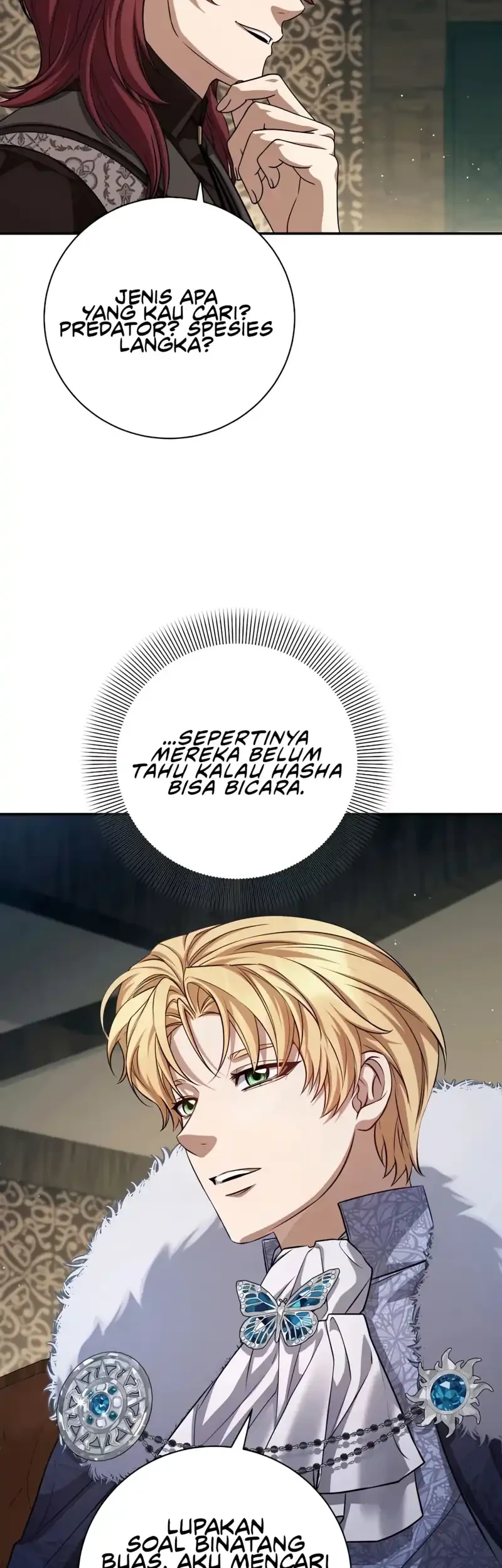 Margrave’s Bastard Son was The Emperor Chapter 110 Gambar 41