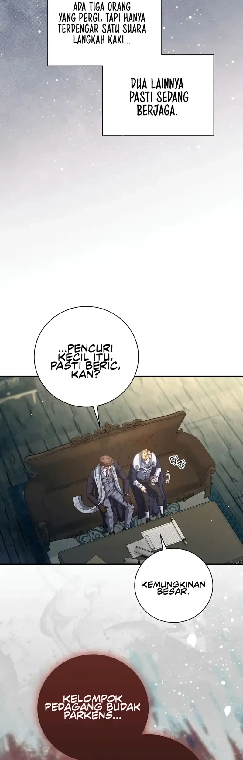 Margrave’s Bastard Son was The Emperor Chapter 110 Gambar 45