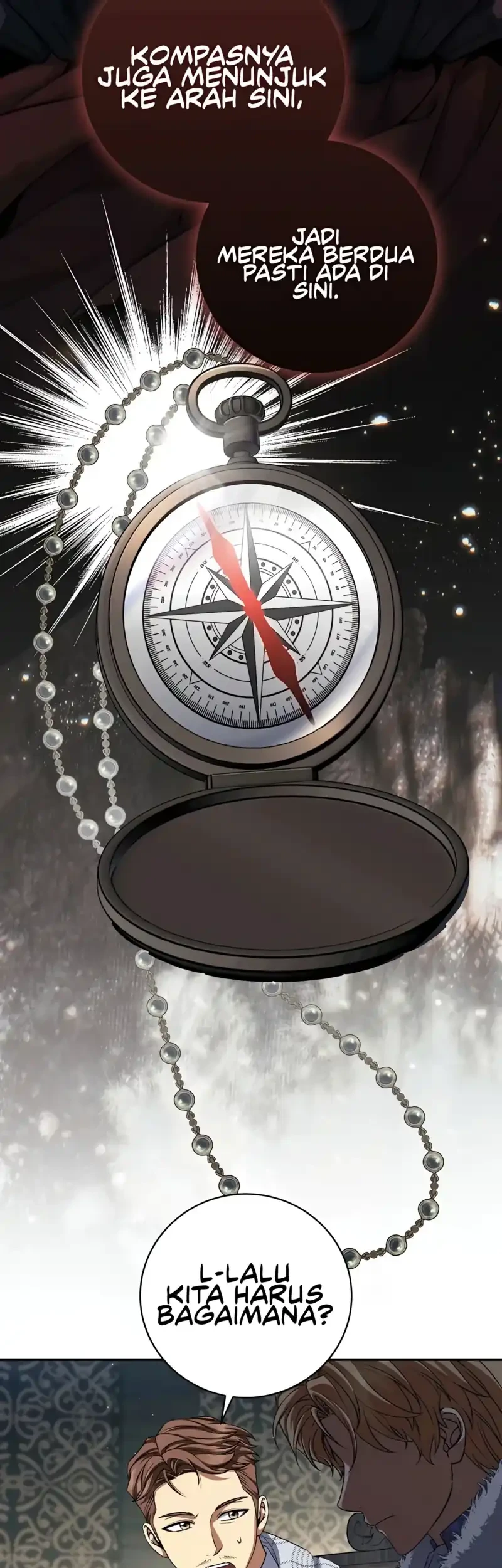 Margrave’s Bastard Son was The Emperor Chapter 110 Gambar 47