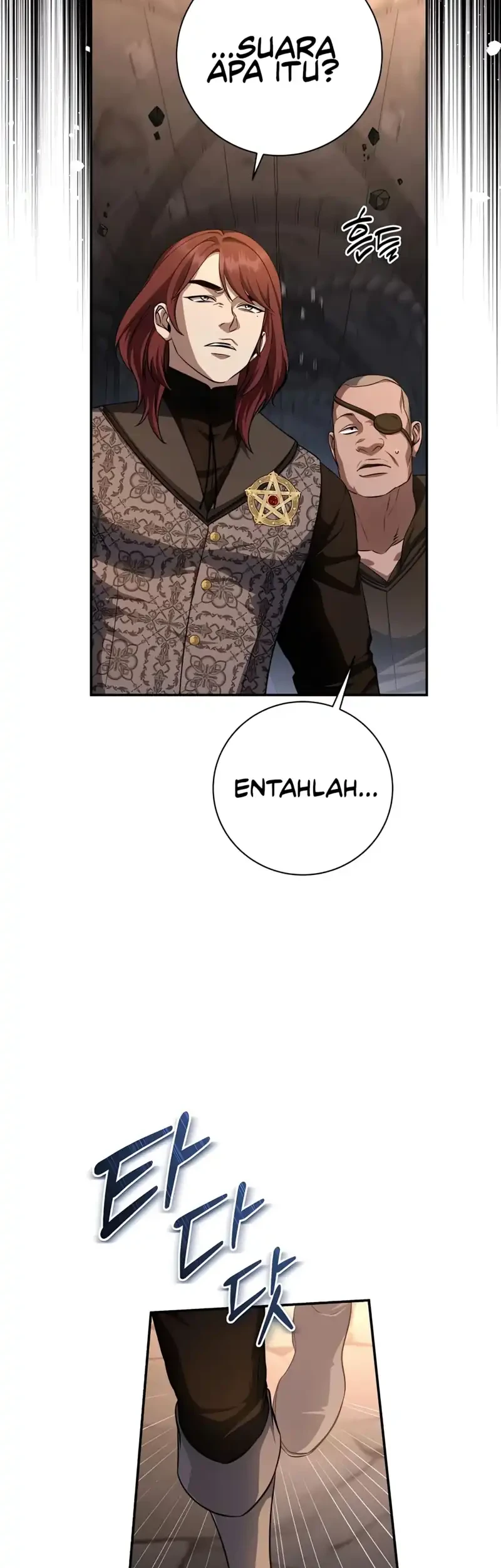 Margrave’s Bastard Son was The Emperor Chapter 110 Gambar 53