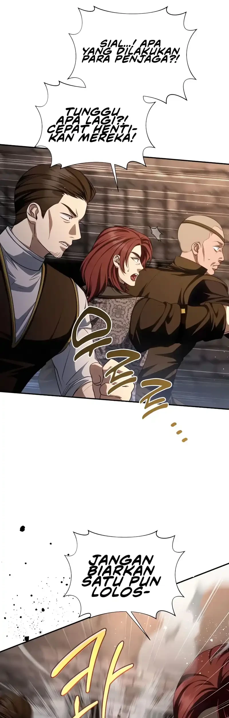 Margrave’s Bastard Son was The Emperor Chapter 110 Gambar 58