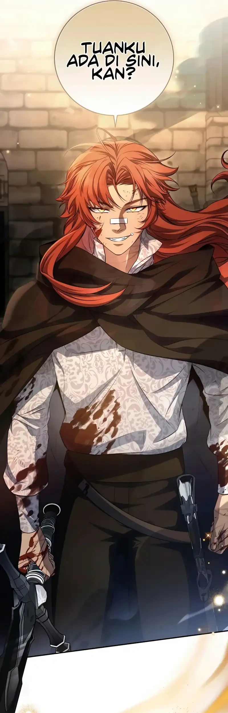 Margrave’s Bastard Son was The Emperor Chapter 110 Gambar 61