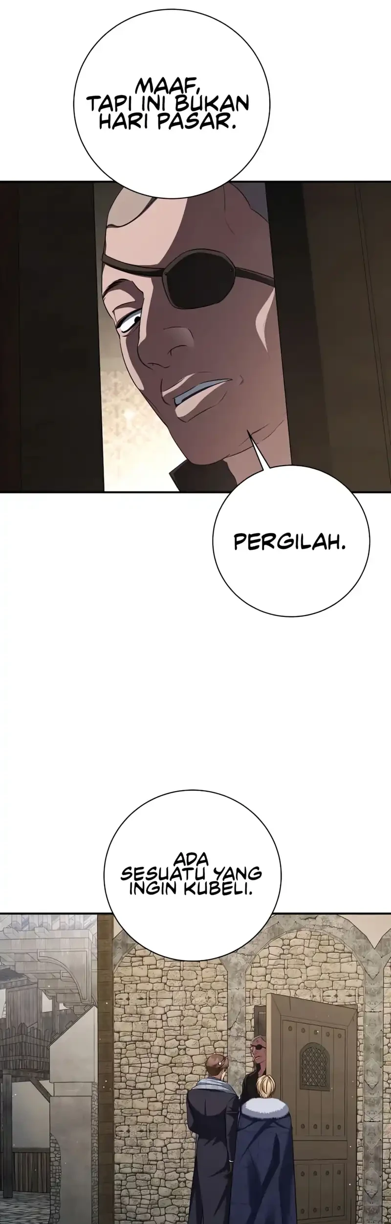 Margrave’s Bastard Son was The Emperor Chapter 110 Gambar 21