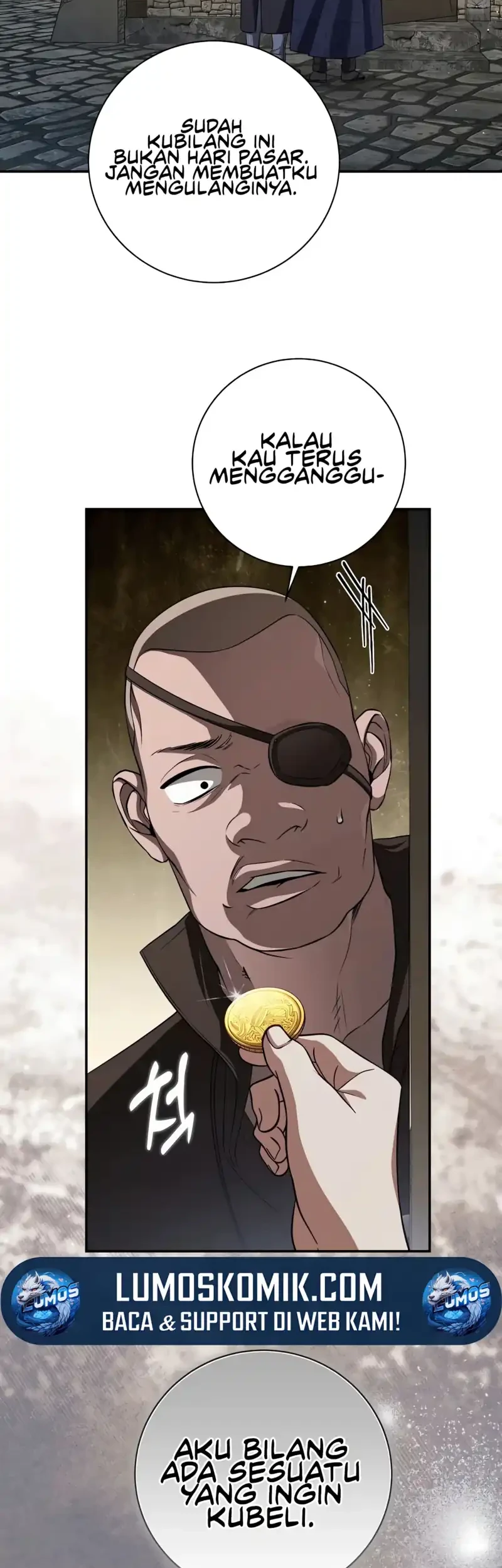 Margrave’s Bastard Son was The Emperor Chapter 110 Gambar 22