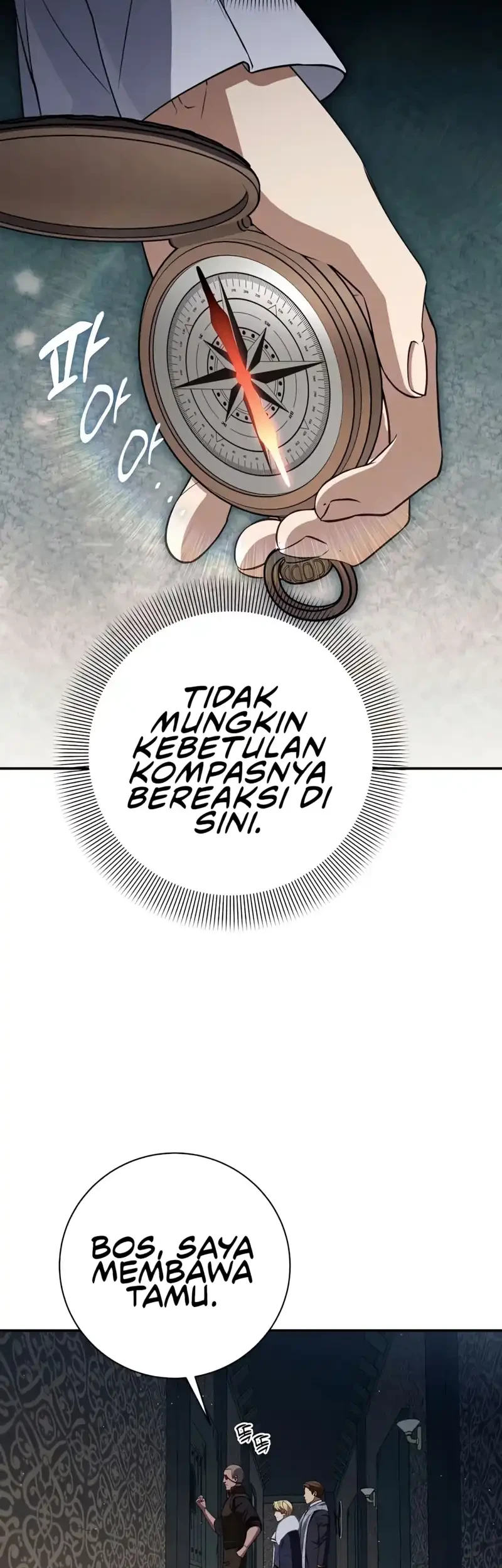 Margrave’s Bastard Son was The Emperor Chapter 110 Gambar 27