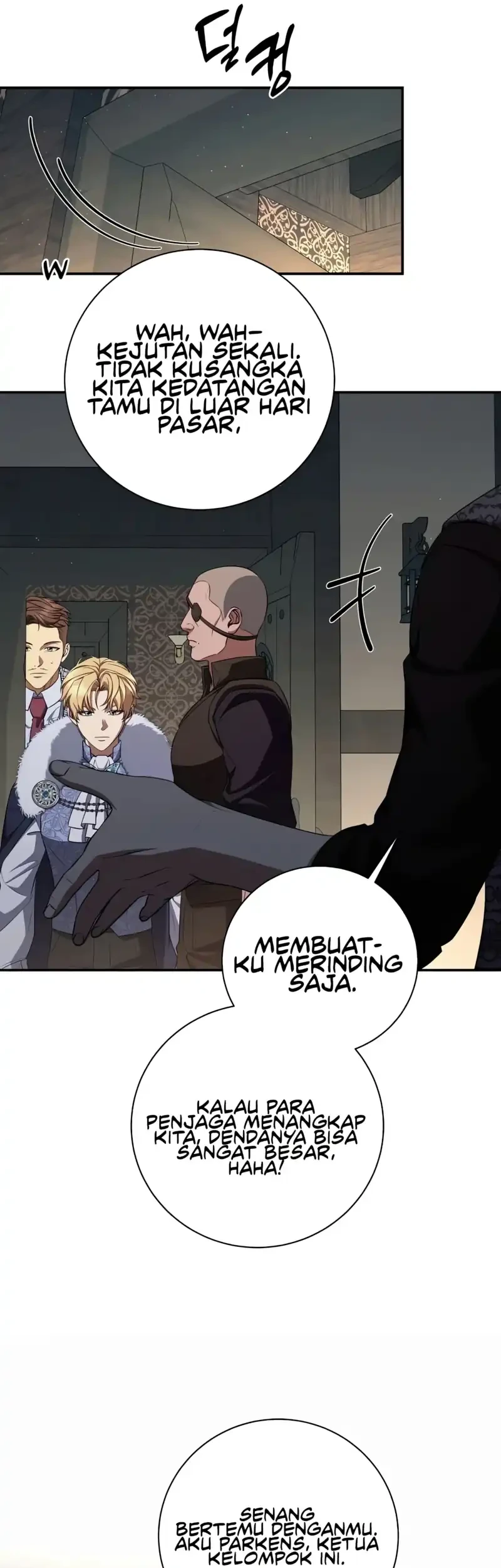 Margrave’s Bastard Son was The Emperor Chapter 110 Gambar 29