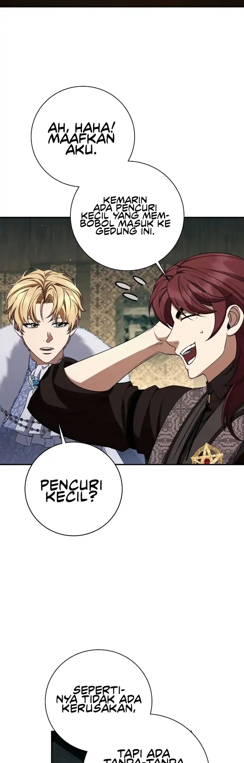 Margrave’s Bastard Son was The Emperor Chapter 110 Gambar 34