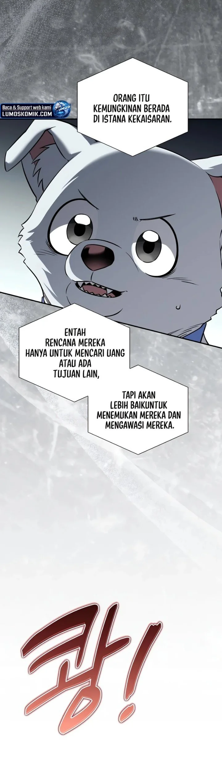 Margrave’s Bastard Son was The Emperor Chapter 111 Gambar 32