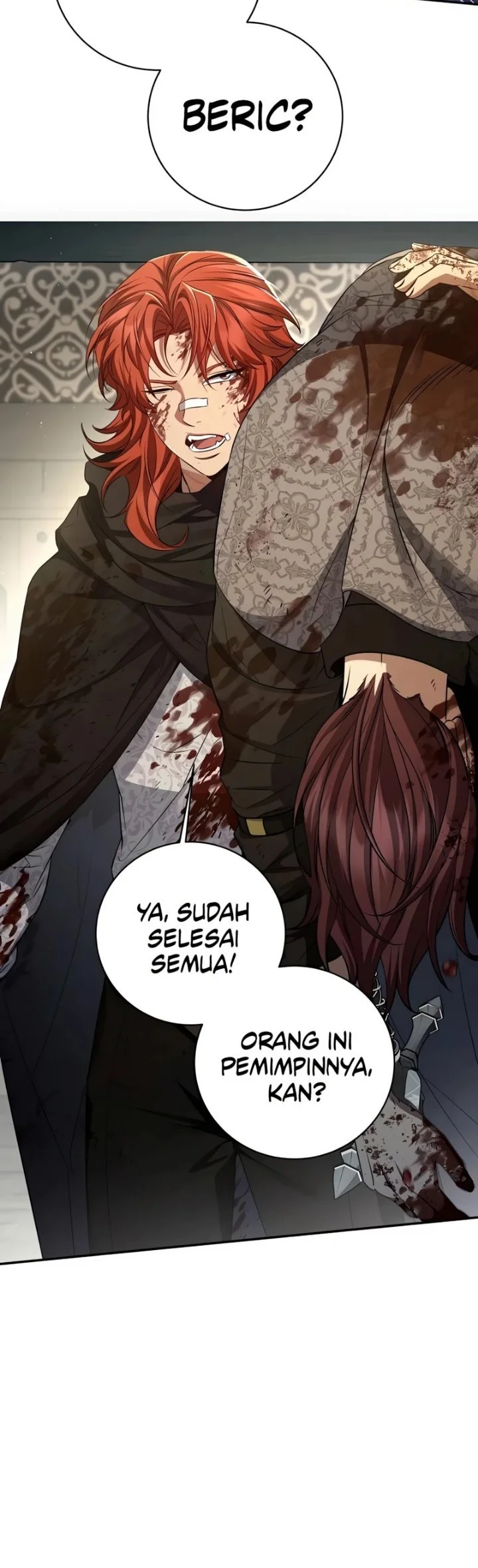 Margrave’s Bastard Son was The Emperor Chapter 111 Gambar 35
