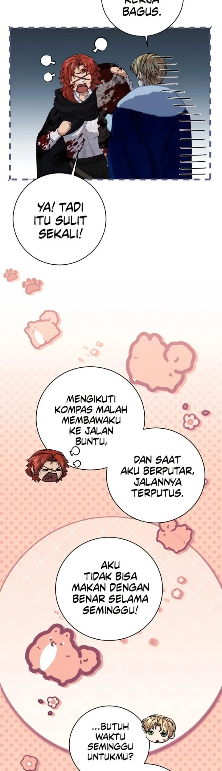 Margrave’s Bastard Son was The Emperor Chapter 111 Gambar 37