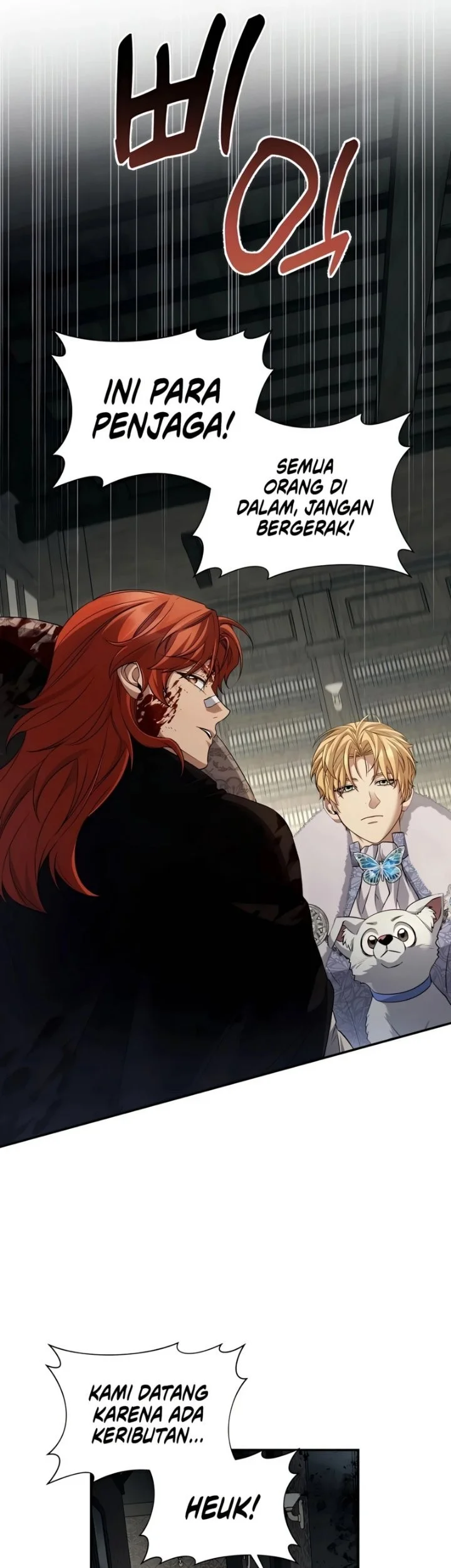 Margrave’s Bastard Son was The Emperor Chapter 111 Gambar 39