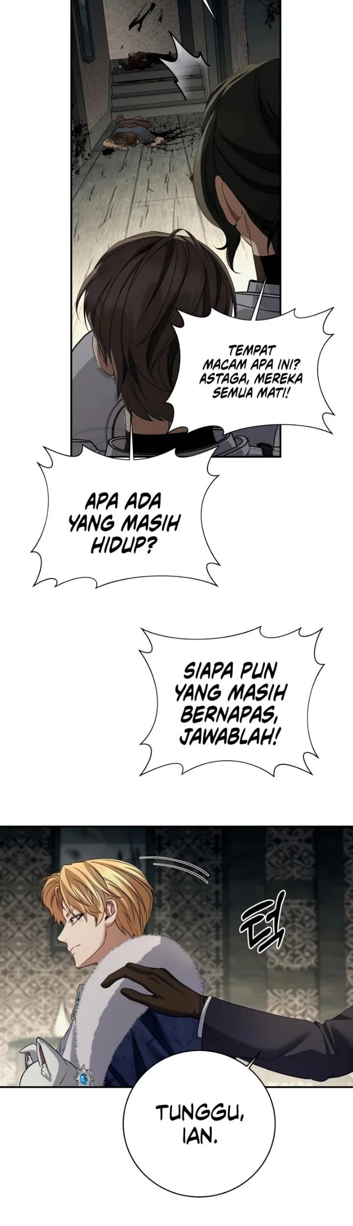 Margrave’s Bastard Son was The Emperor Chapter 111 Gambar 40