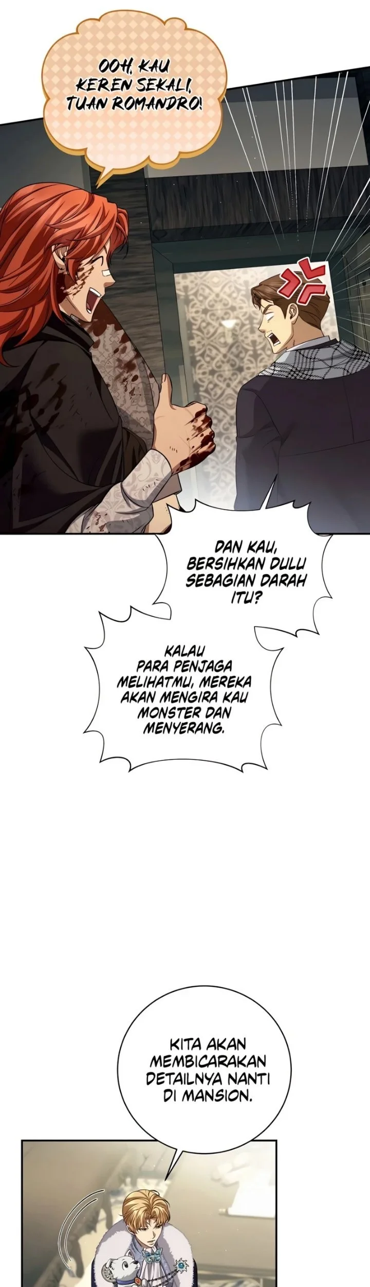 Margrave’s Bastard Son was The Emperor Chapter 111 Gambar 43