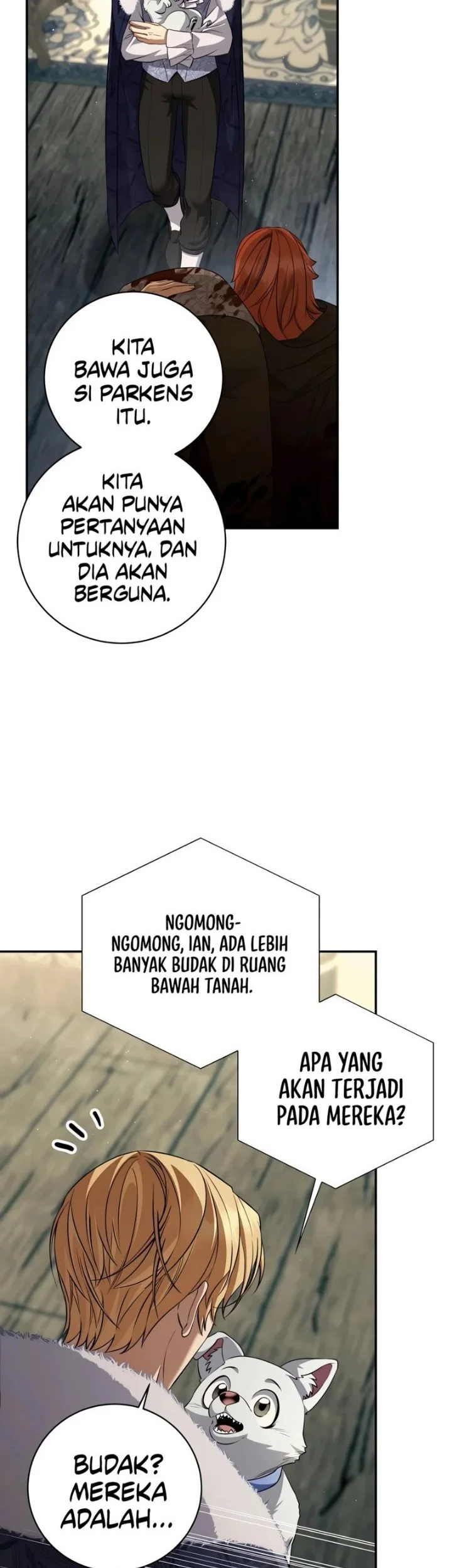 Margrave’s Bastard Son was The Emperor Chapter 111 Gambar 44