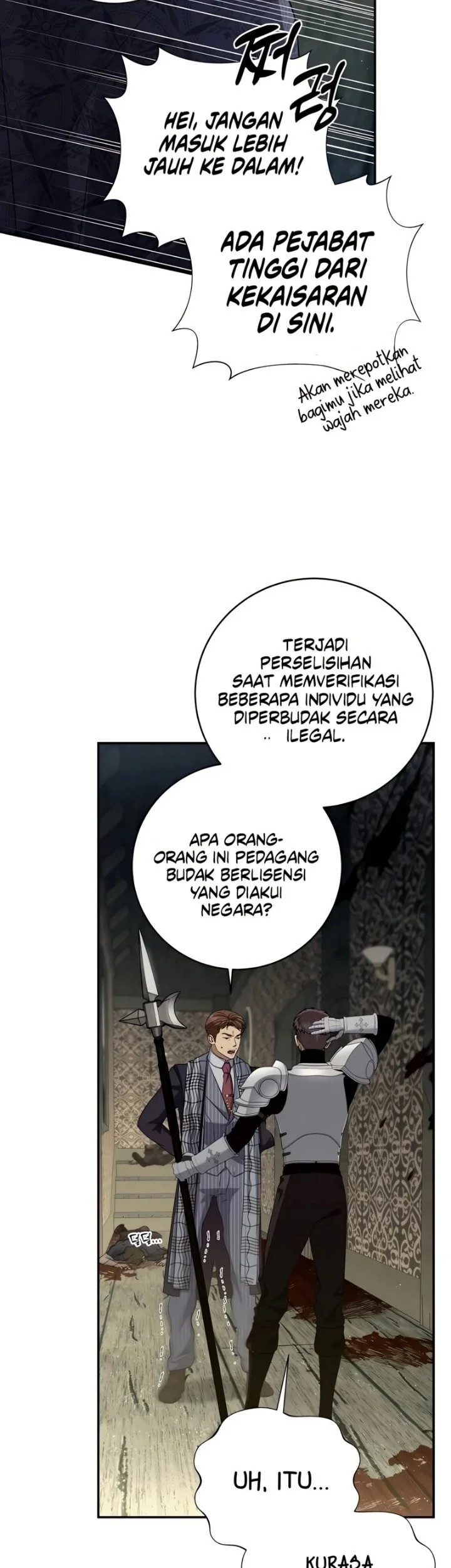 Margrave’s Bastard Son was The Emperor Chapter 111 Gambar 45