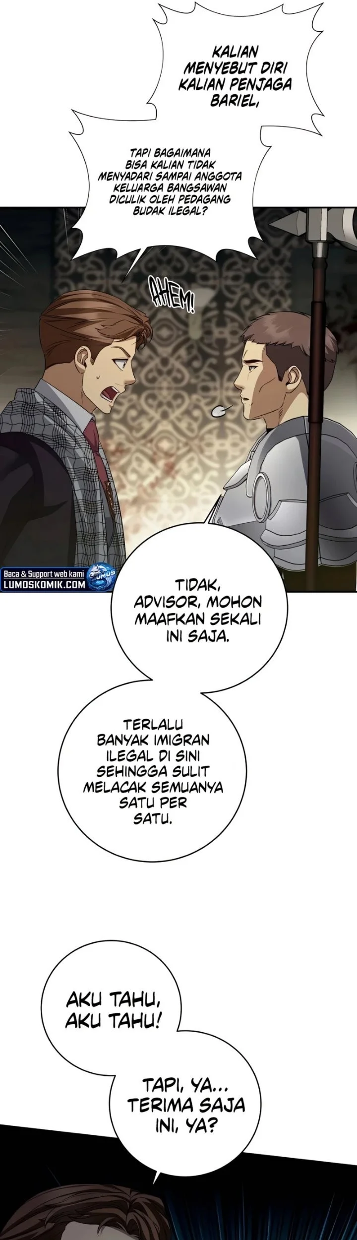 Margrave’s Bastard Son was The Emperor Chapter 111 Gambar 47
