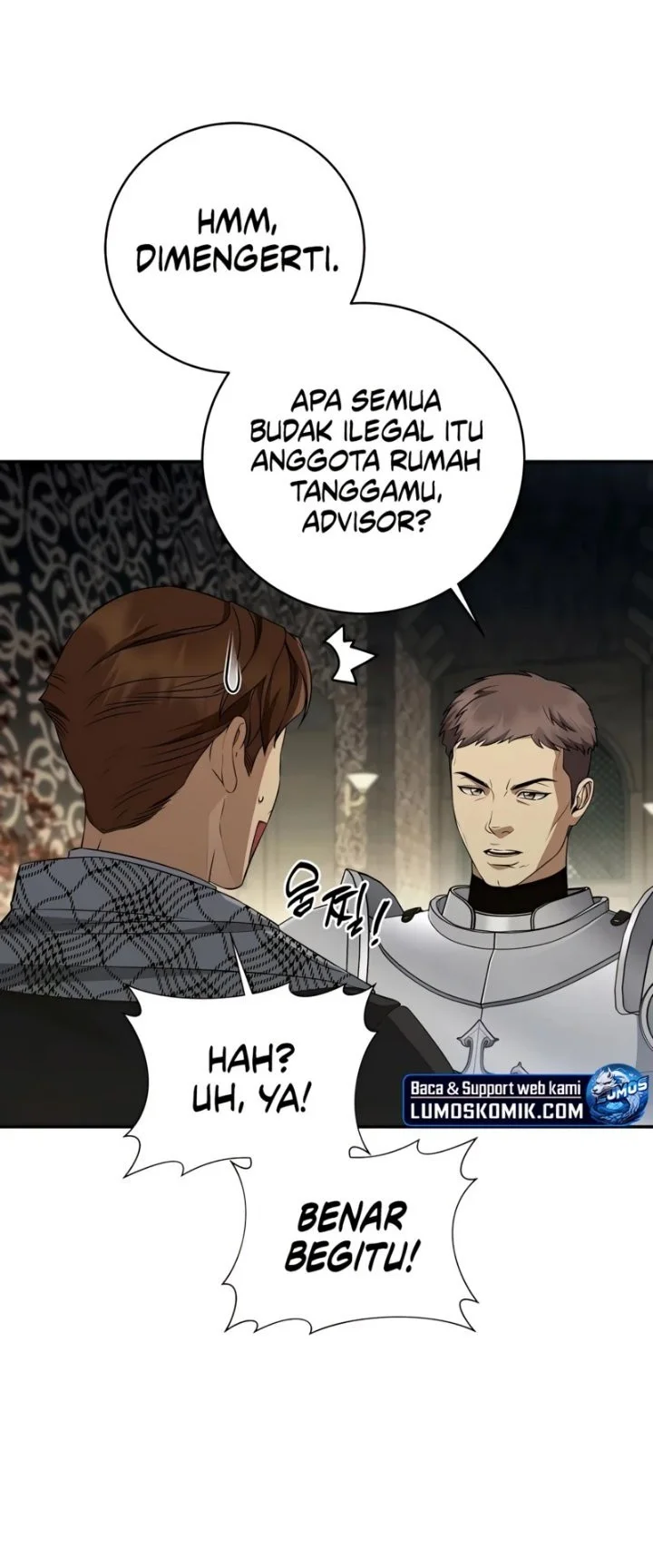 Margrave’s Bastard Son was The Emperor Chapter 111 Gambar 49