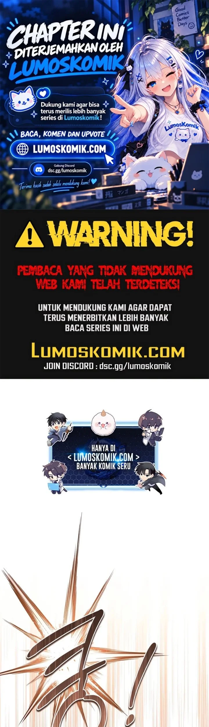 Komik Margrave’s Bastard Son was The Emperor Chapter 111 gambar 1