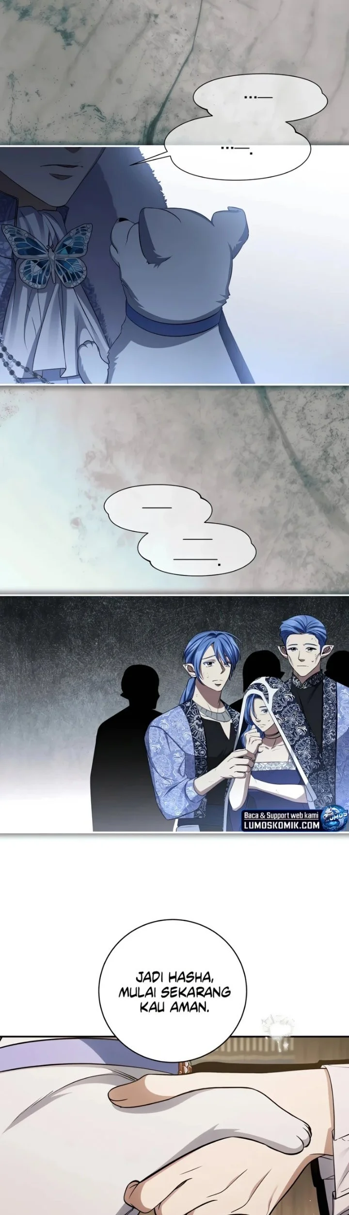 Margrave’s Bastard Son was The Emperor Chapter 111 Gambar 16
