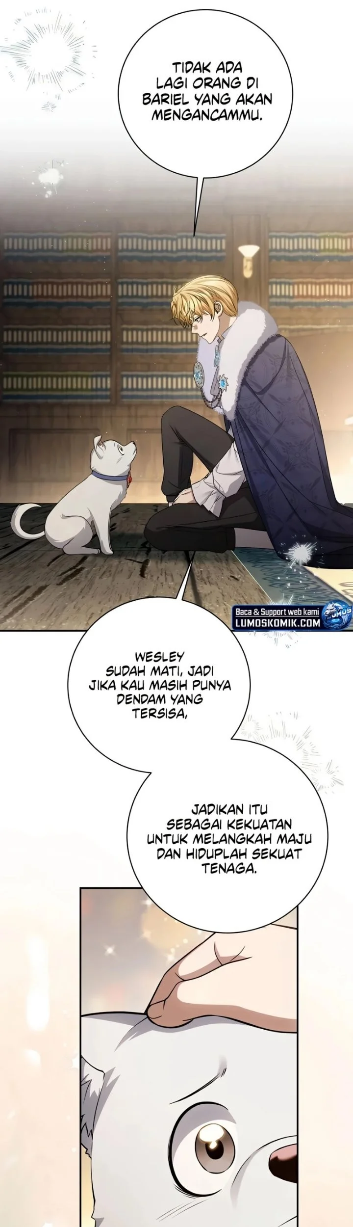 Margrave’s Bastard Son was The Emperor Chapter 111 Gambar 18