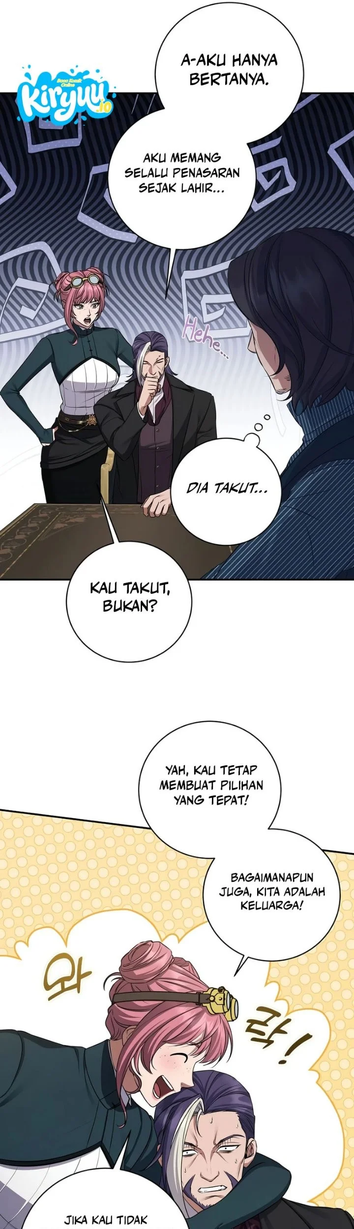 Margrave’s Bastard Son was The Emperor Chapter 112 Gambar 49