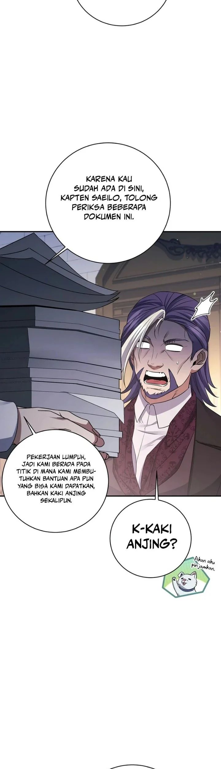 Margrave’s Bastard Son was The Emperor Chapter 112 Gambar 51