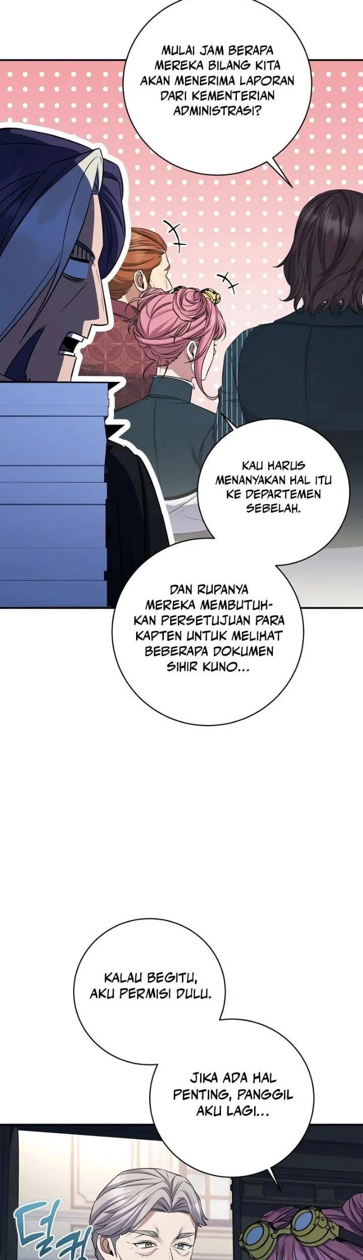 Margrave’s Bastard Son was The Emperor Chapter 112 Gambar 52