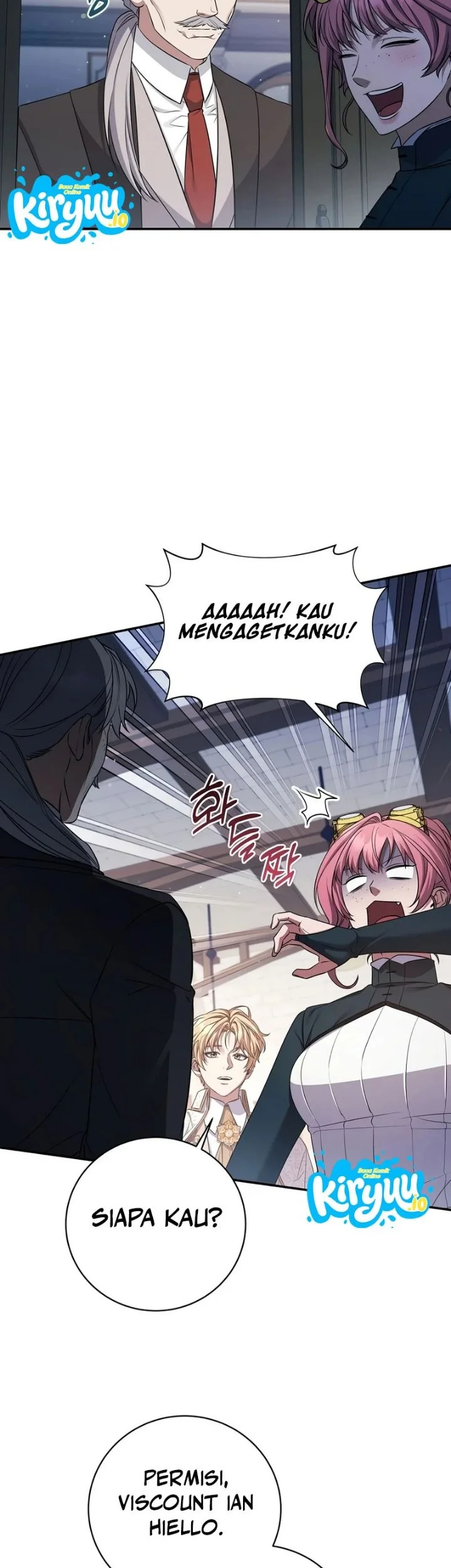 Margrave’s Bastard Son was The Emperor Chapter 112 Gambar 53